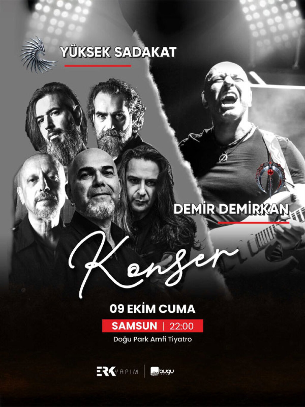 Yüksek Sadakat & Demir Demirkan