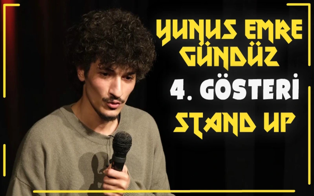 Yunus Emre Gündüz - 4. Gösteri -