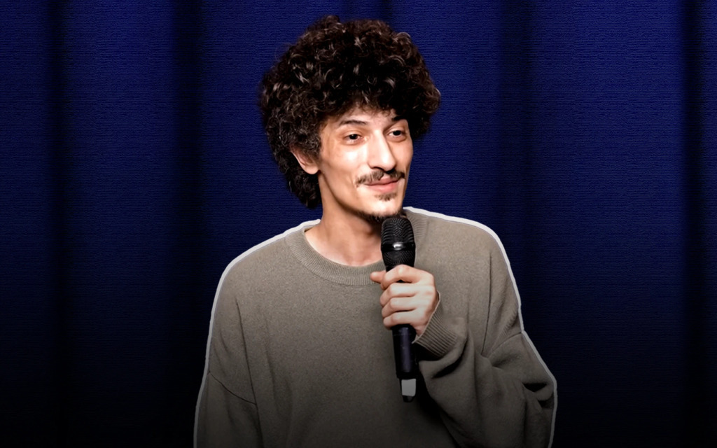 Yunus Emre Gündüz - Yunus'un Odası - Talk