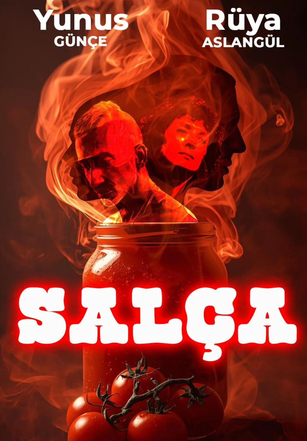 Yunus Günçe & Rüya Aslangül Beraber "Salça" Oluyor