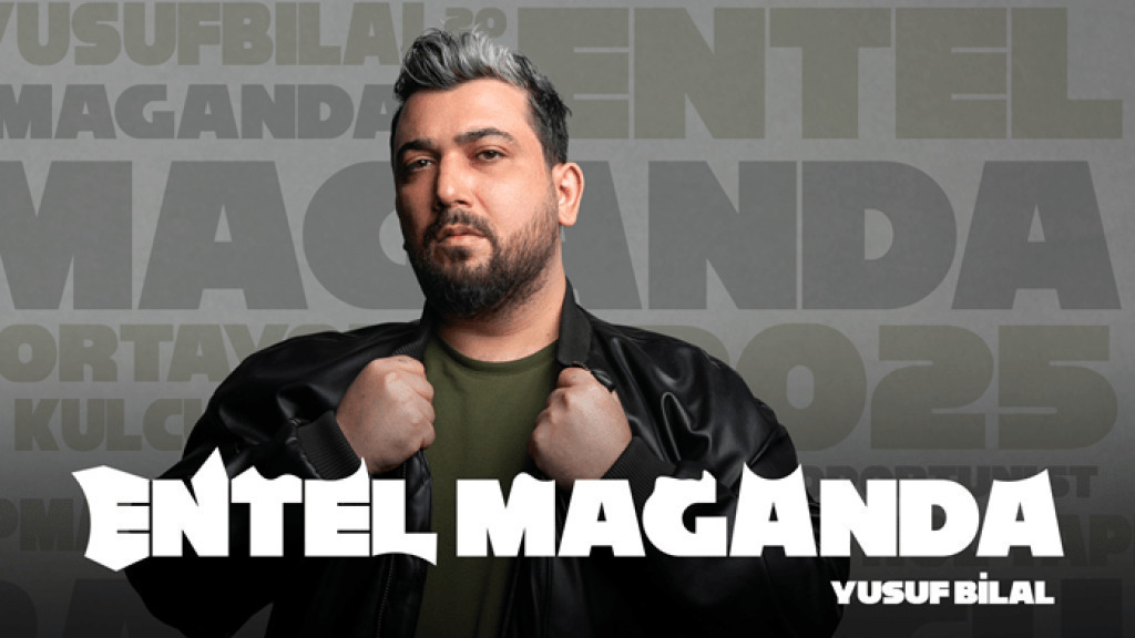 Yusuf Bilal Altıntaş - Entel Maganda -