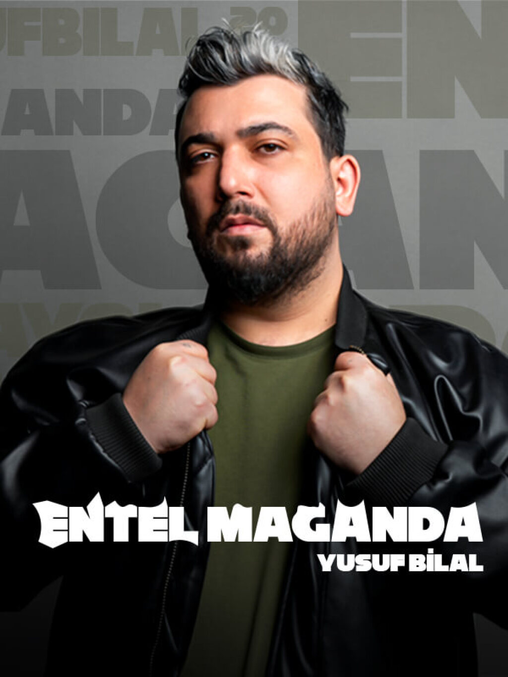 Yusuf Bilal Altıntaş - Entel Maganda -