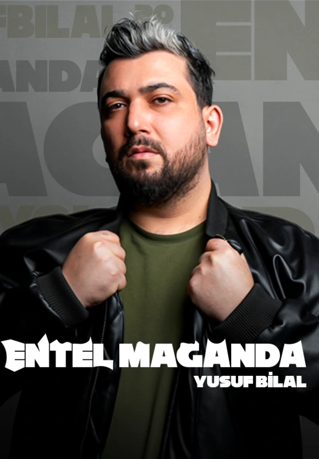Yusuf Bilal Altıntaş - Entel Maganda -Stand Up