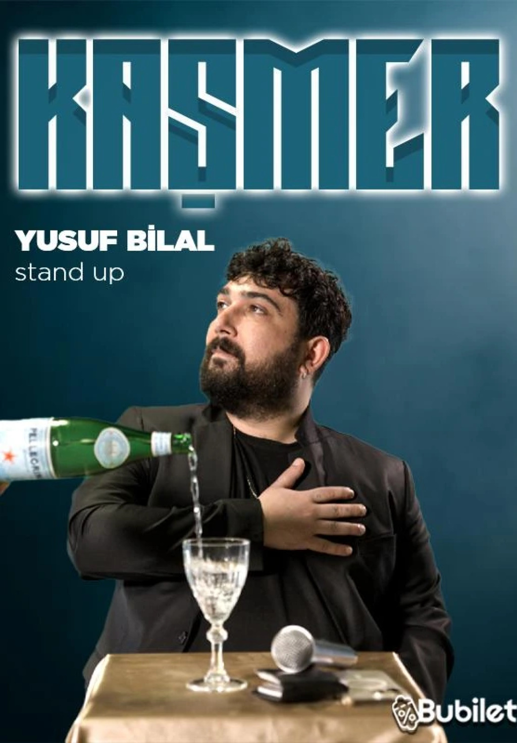 Yusuf Bilal Altıntaş - Stand Up