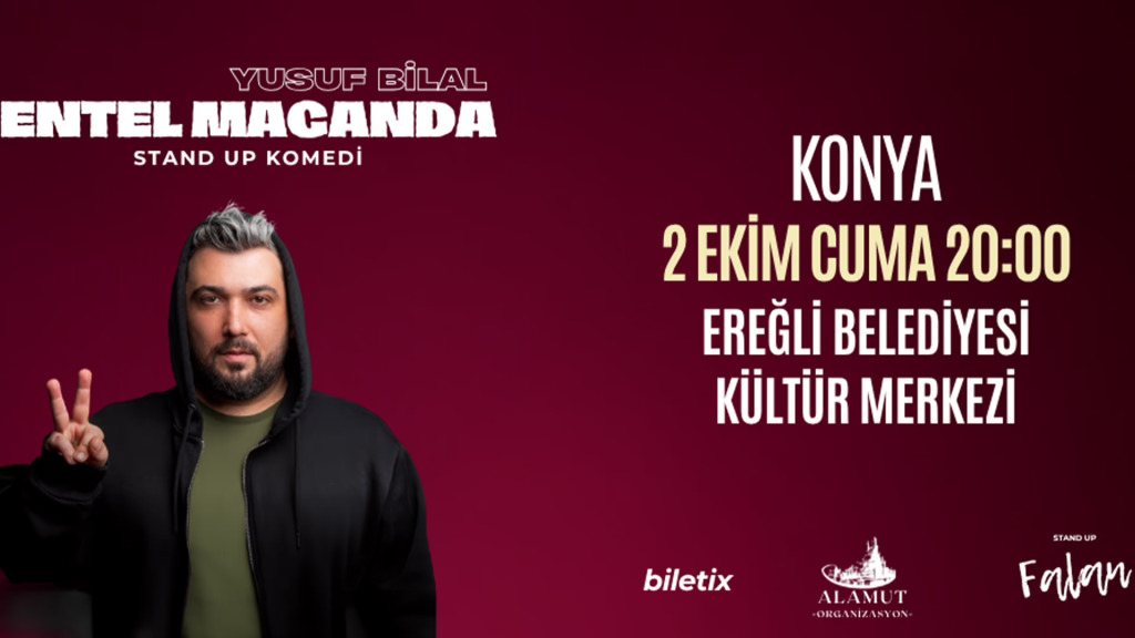 Yusuf Bilal Entel Maganda