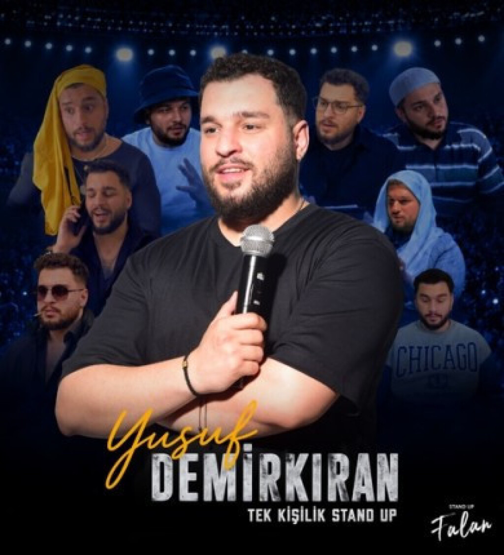 Yusuf Demirkıran Tek kişilik