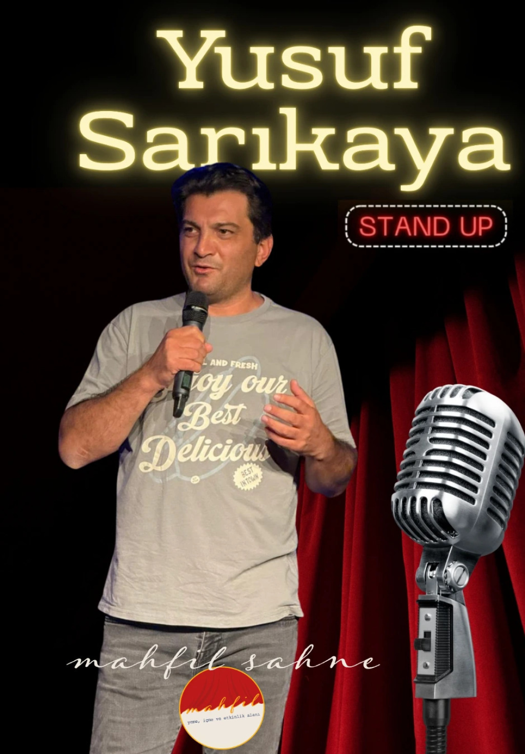 Yusuf Sarıkaya