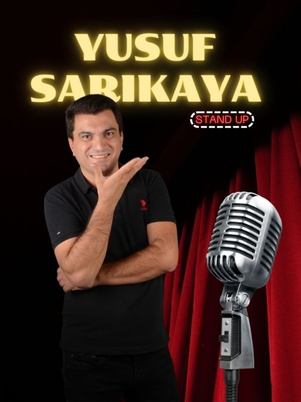 Yusuf Sarıkaya