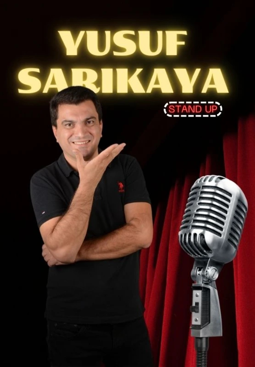 Yusuf Sarıkaya Tek Kişilik