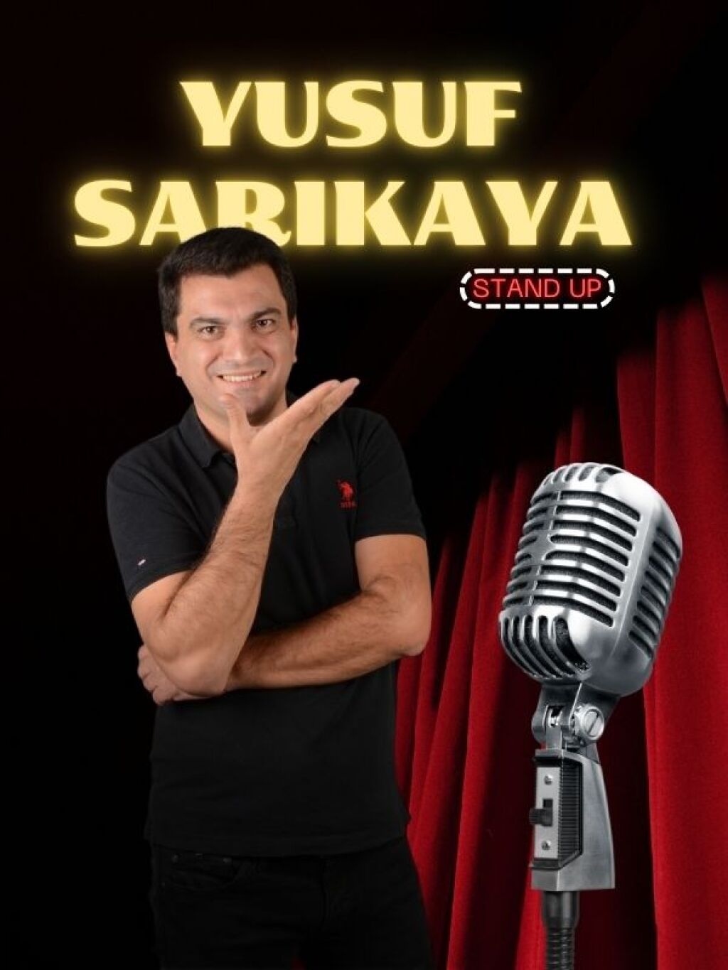 Yusuf Sarıkaya Tek Kişilik