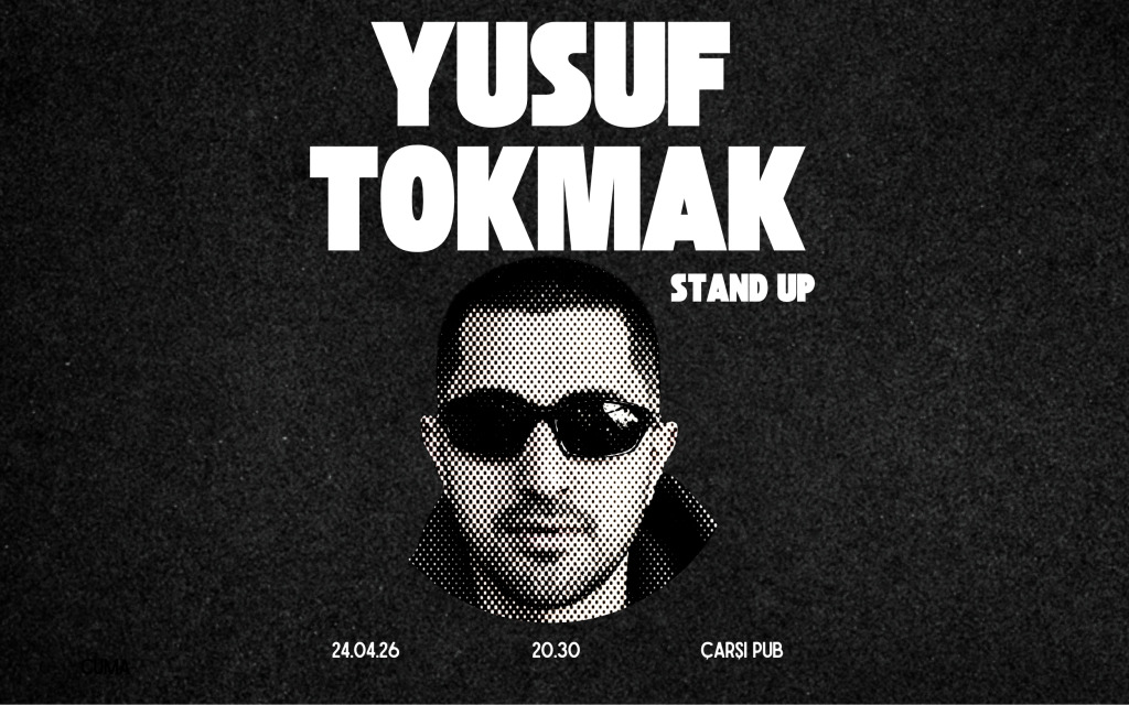 Yusuf Tokmak - Tek Kişilik
