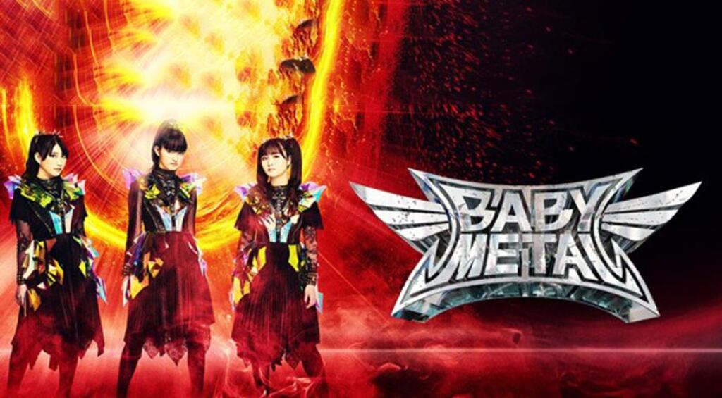 Yüzdeyüz Metal Sunar: Babymetal