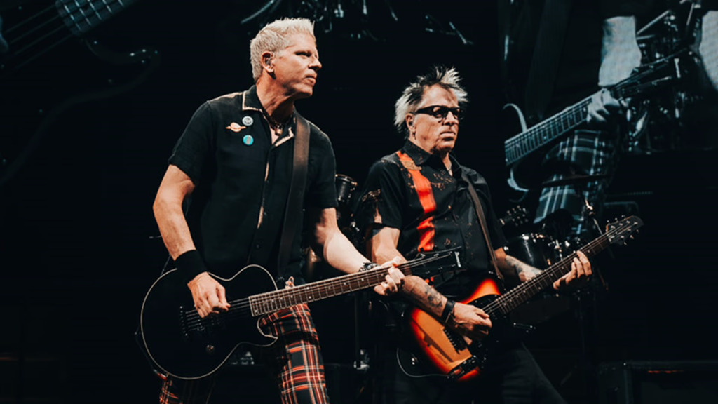 Yüzdeyüz Müzik Sunar : The Offspring