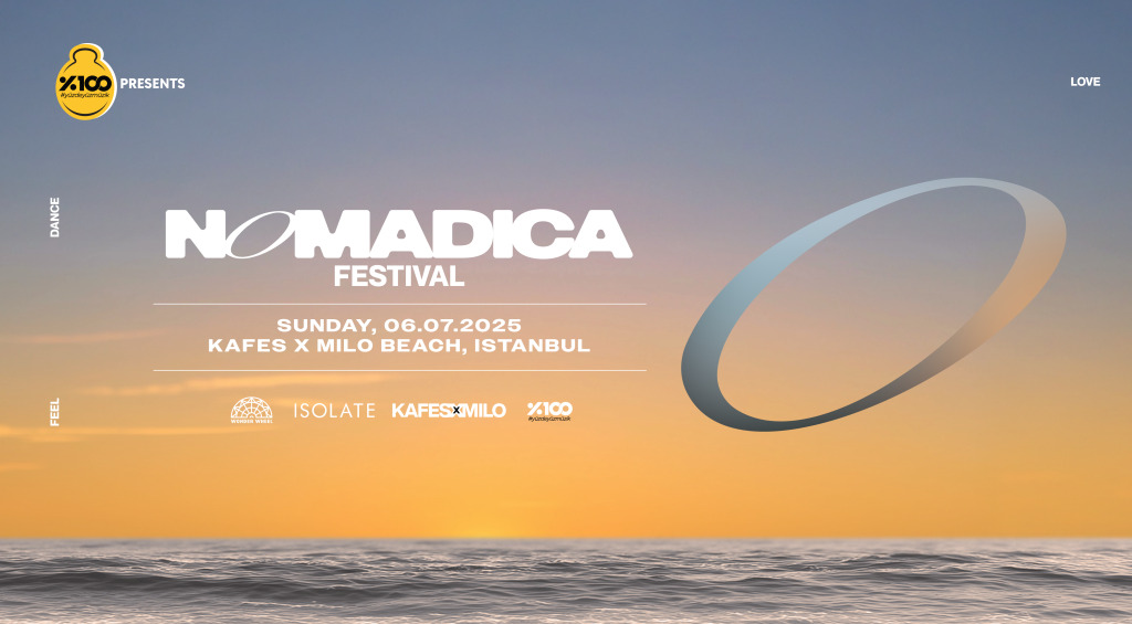 #YüzdeYüzMüzik: Nomadica Festival 2025