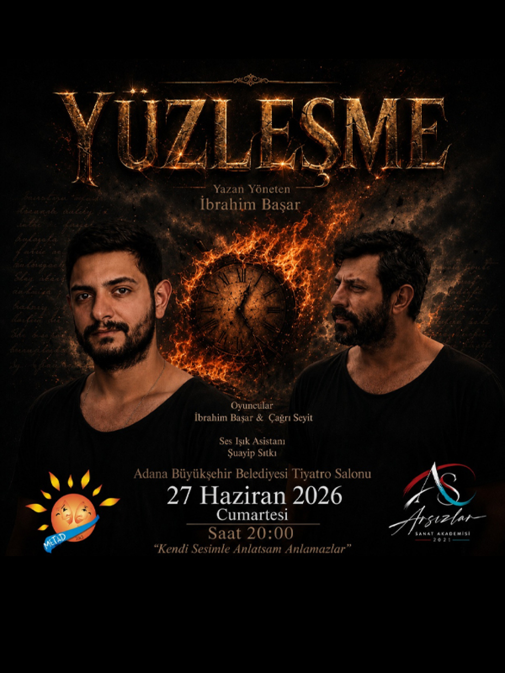 Yüzleşme 3. Sezon