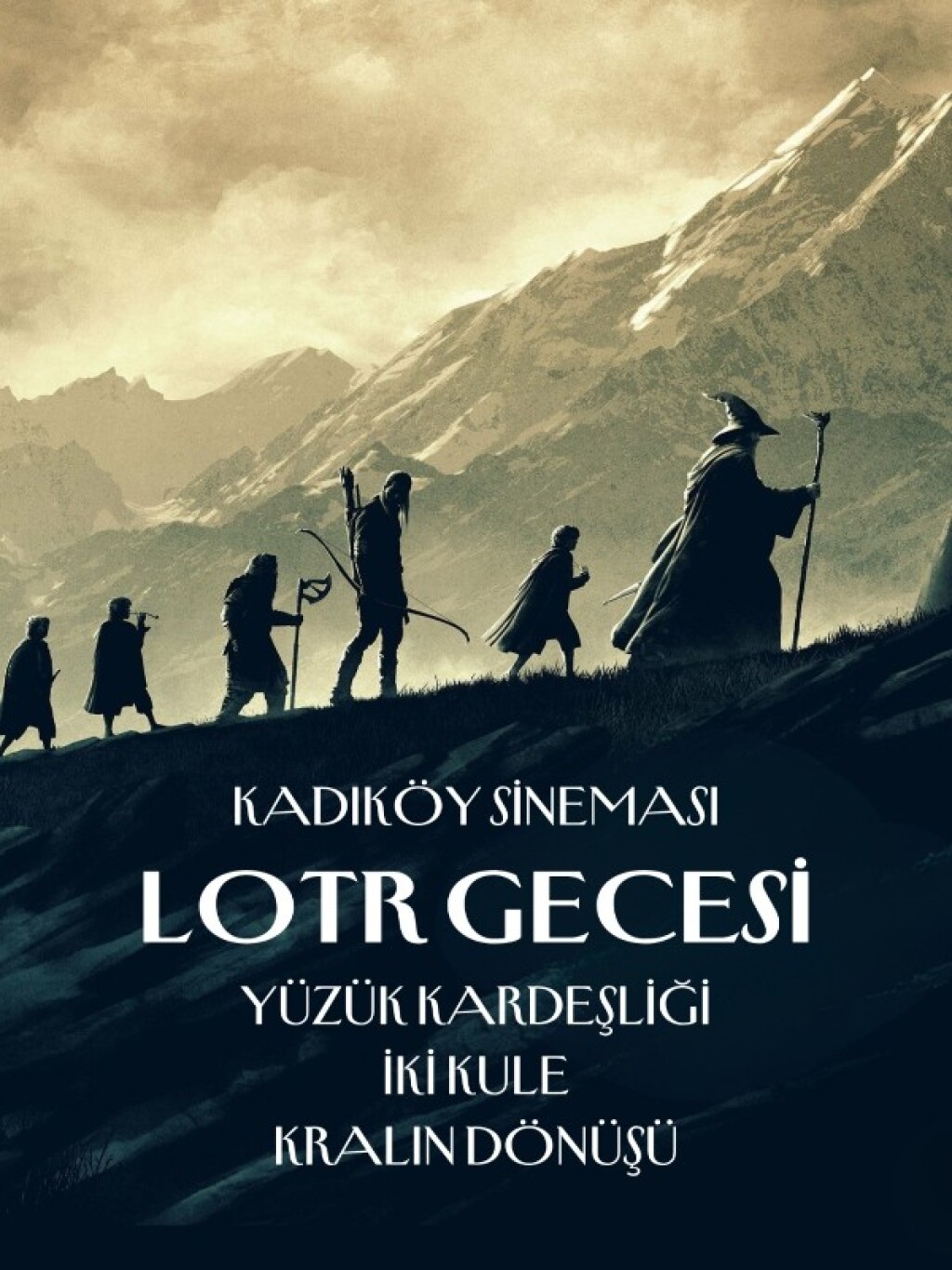 Yüzüklerin Efendisi