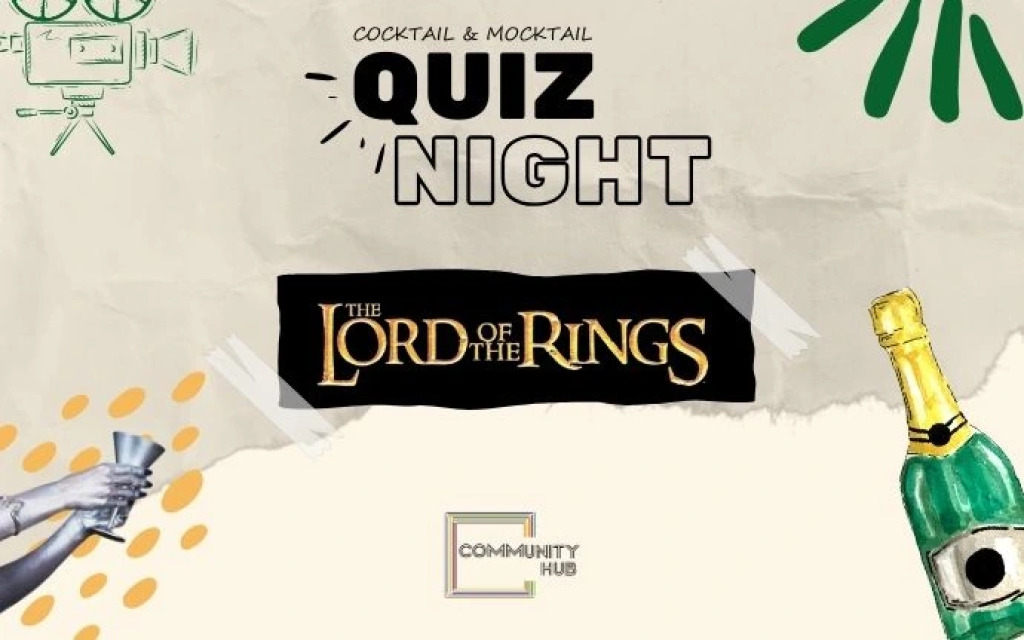 Yüzüklerin Efendisi (Filmler) Quiz Night