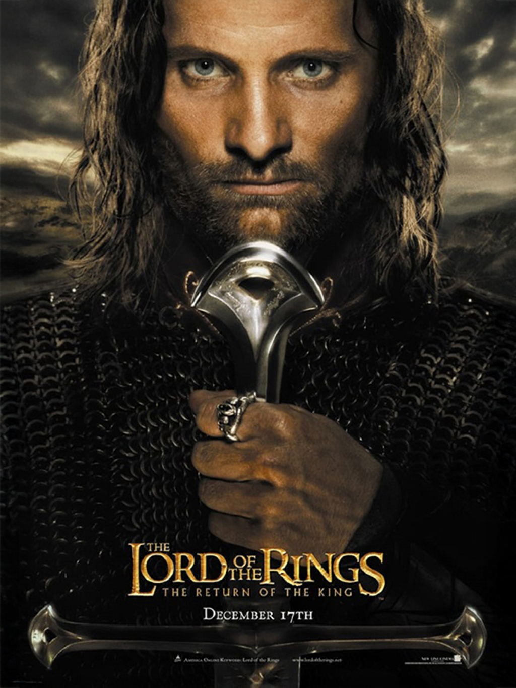 Yüzüklerin Efendisi: Kral'ın Dönüşü