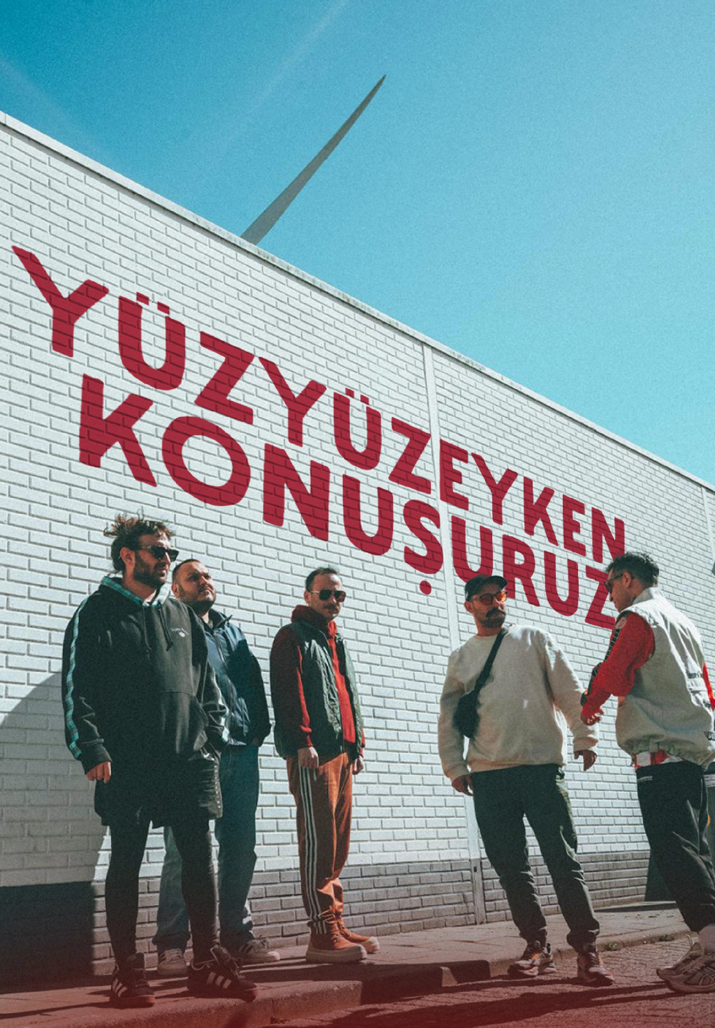 Yüzyüzeyken Konuşuruz