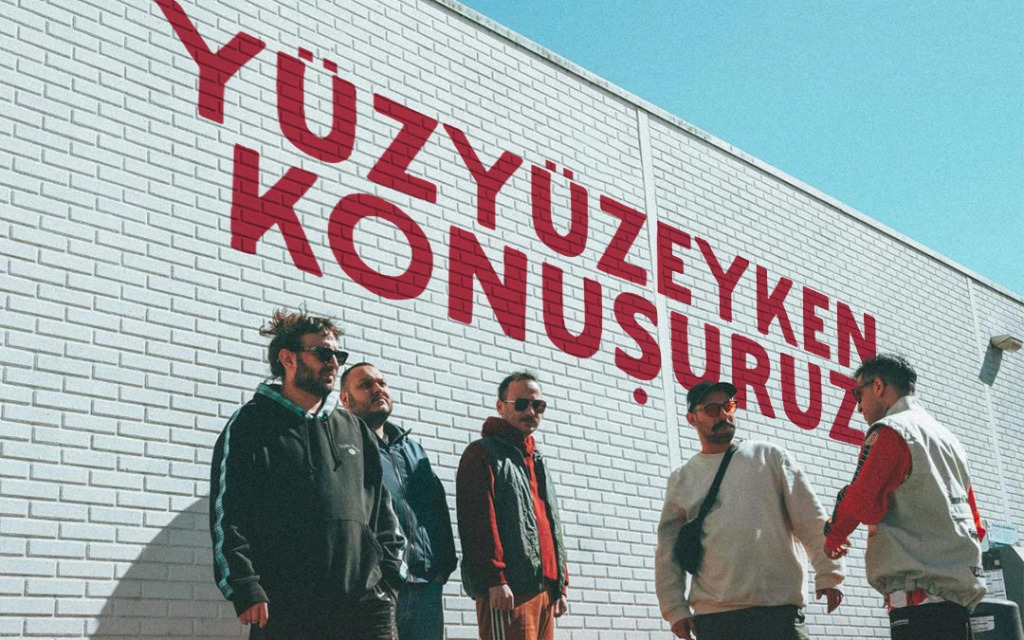 Yüzyüzeyken Konuşuruz