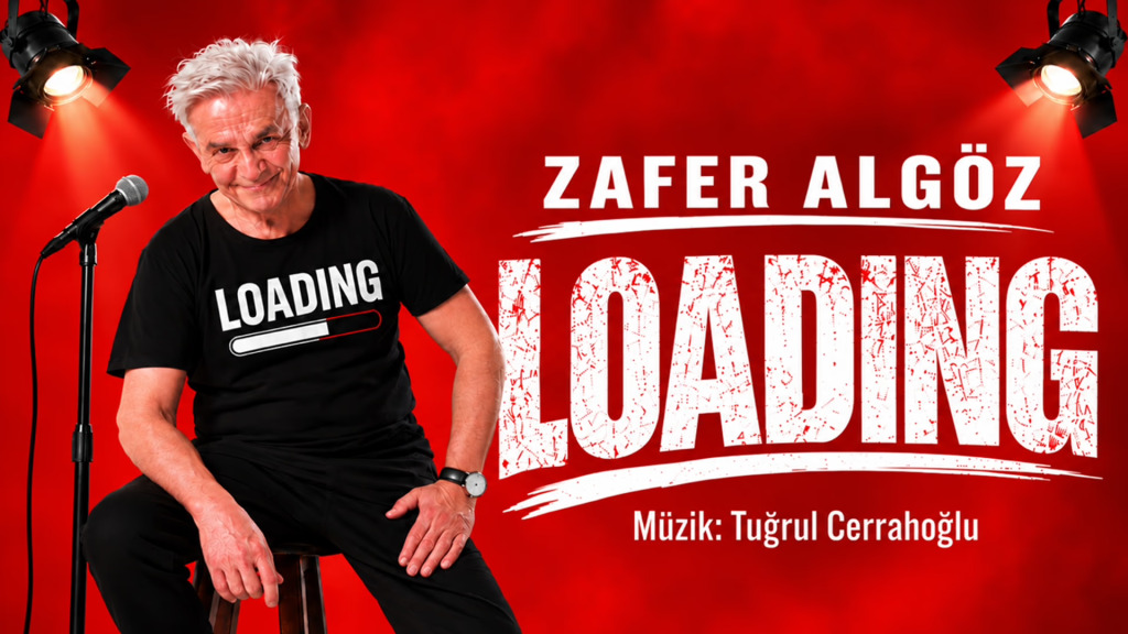 Zafer Algöz - Loading
