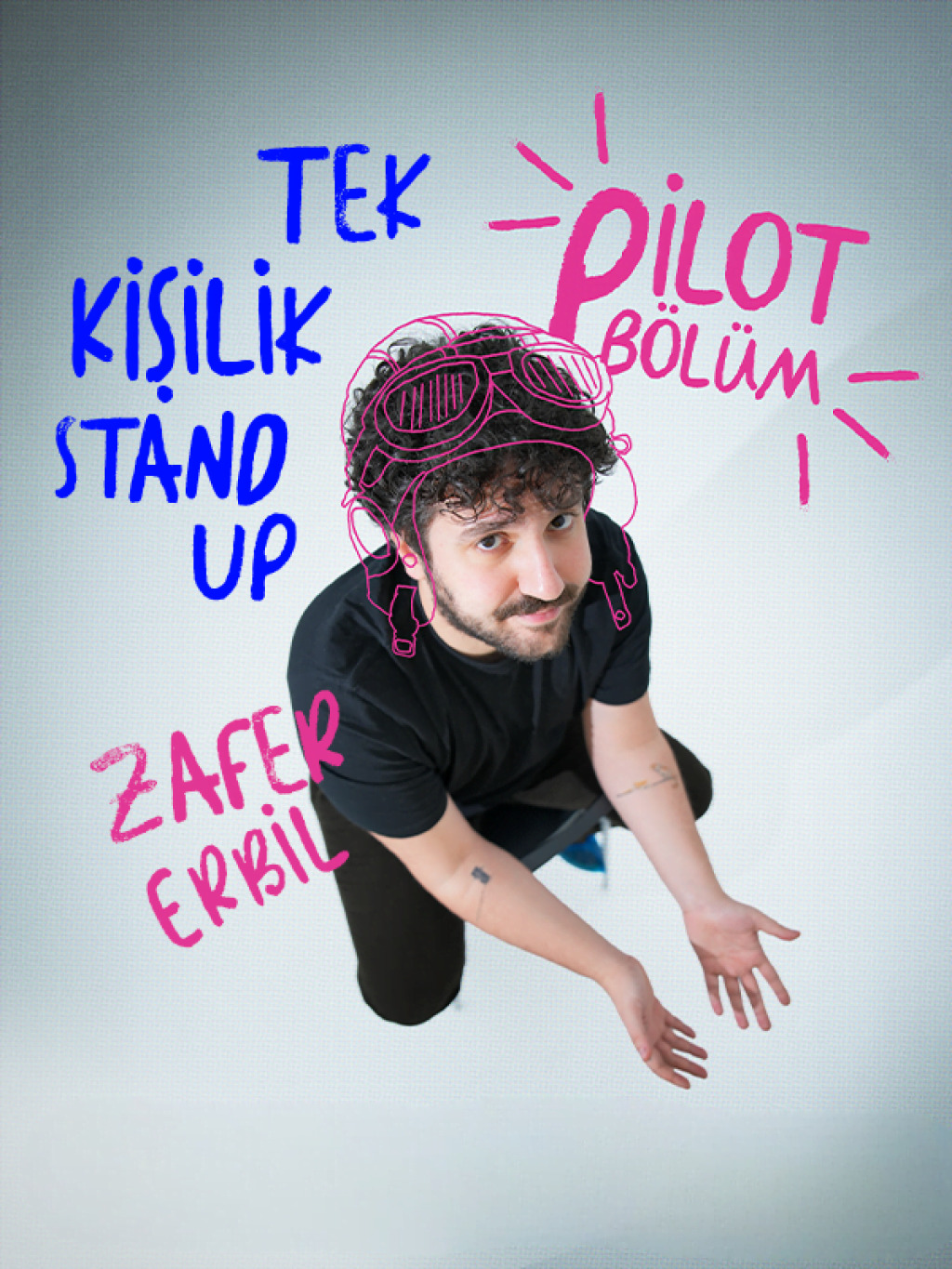 Zafer Erbil Pilot Bölüm
