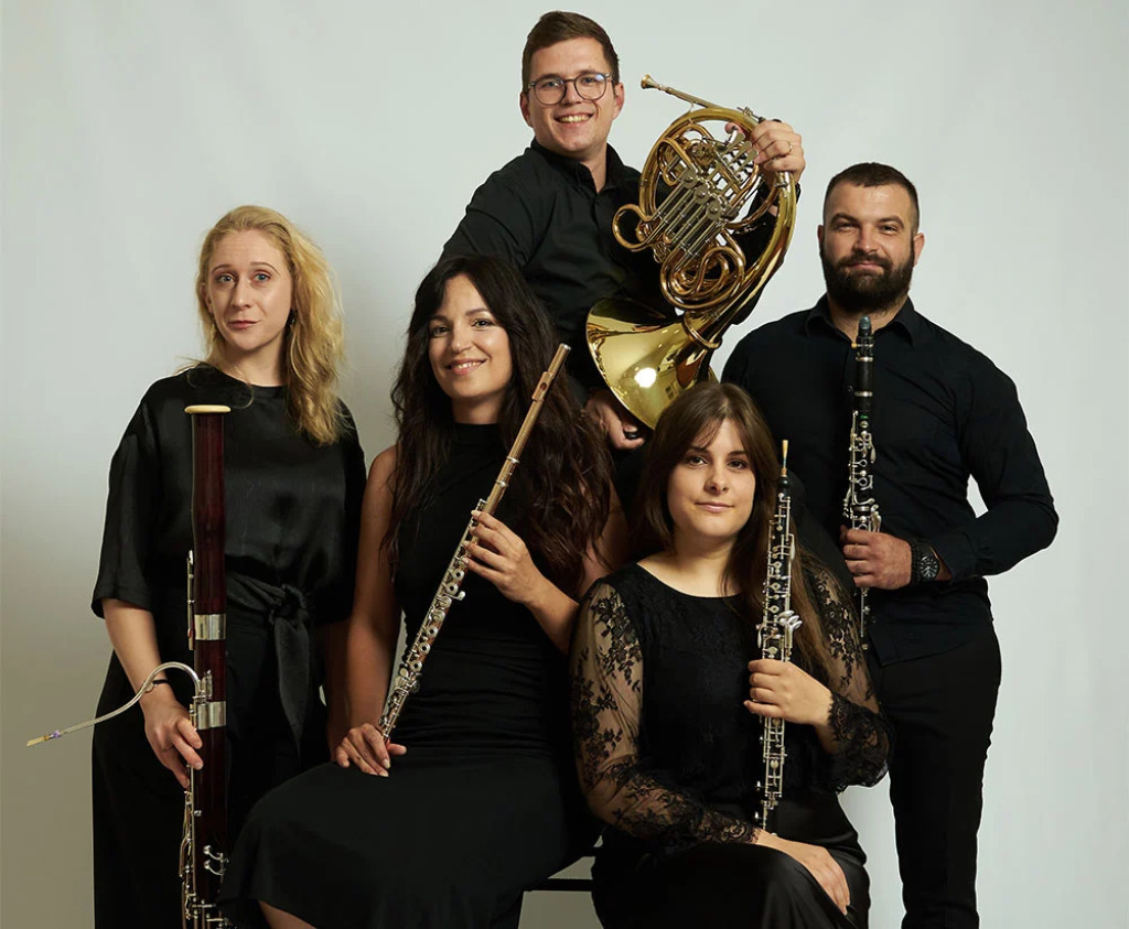 Zagreb Unlimited Quintet Konseri