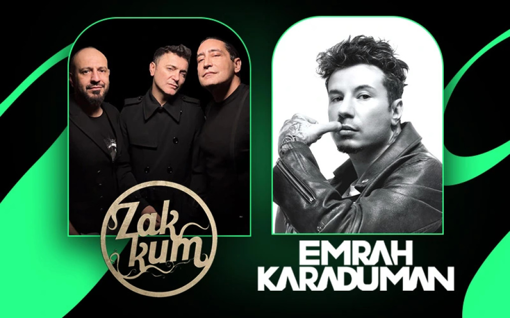 Zakkum & Emrah Karaduman