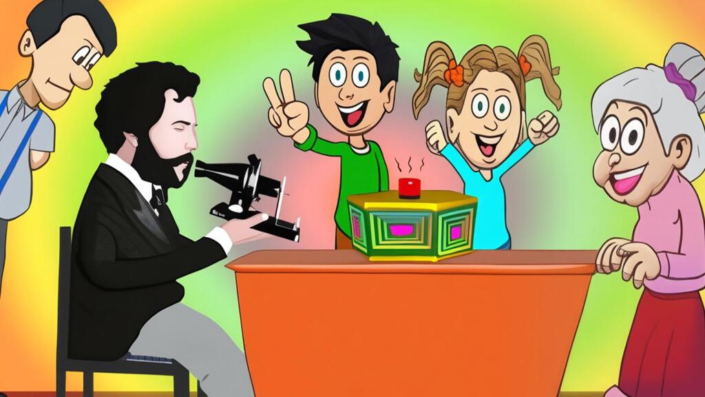 Zaman Makinesi - A. Graham Bell