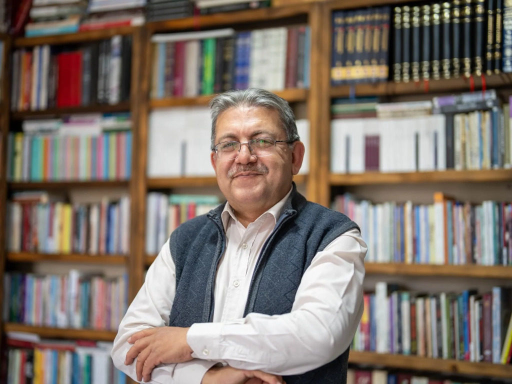 Zaman Tünelinde Bir Şehir