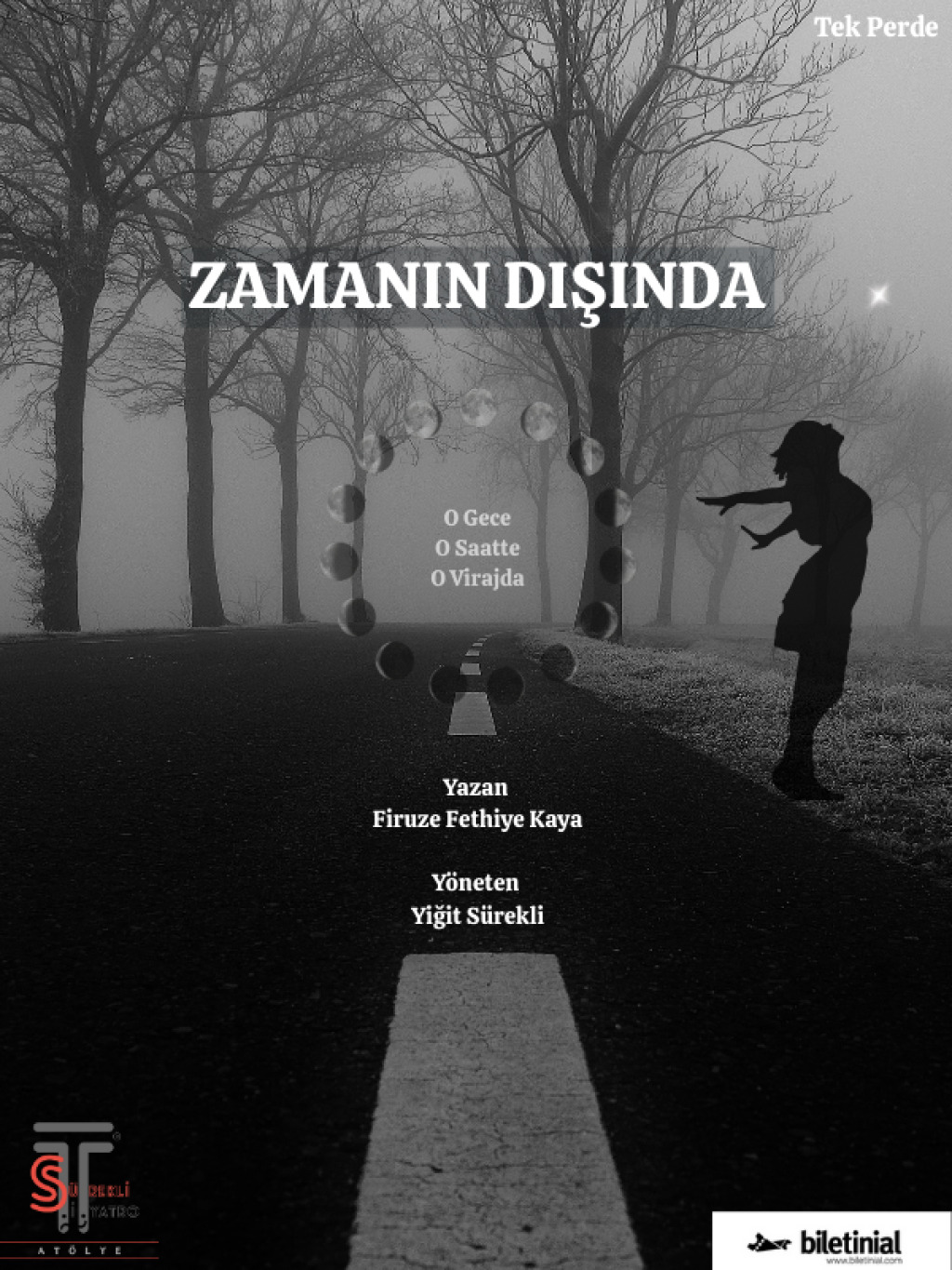 Zamanın Dışında