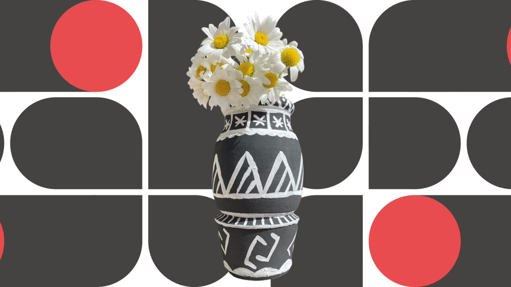 Zamansız Desenler: Geometrik Dönem Vazo Boyama Atölyesi