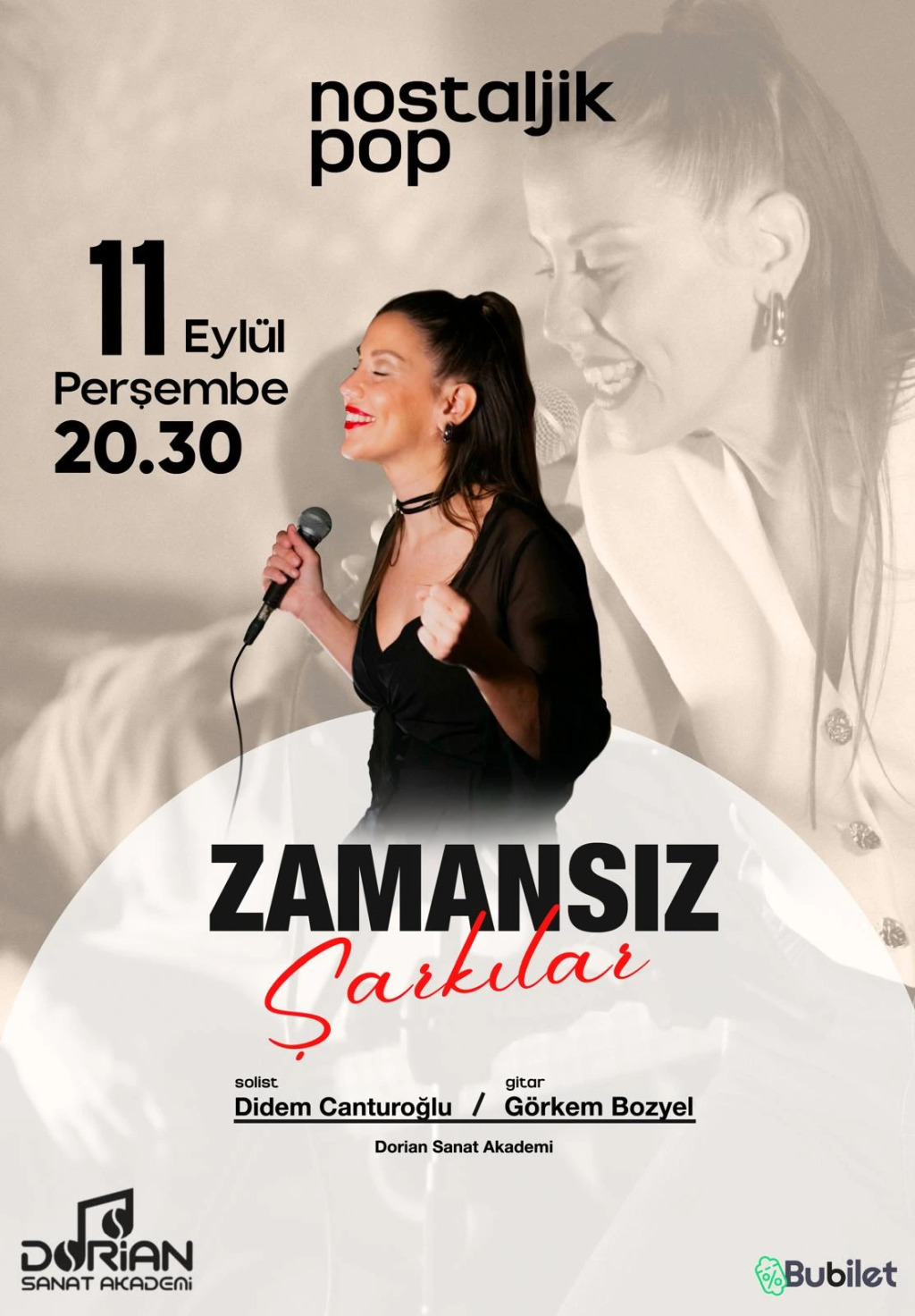 Zamansız Şarkılar