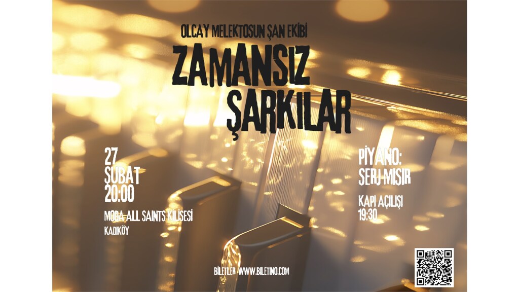 Zamansız Şarkılar