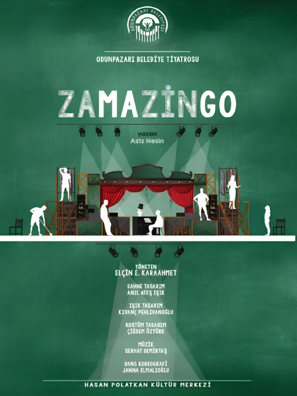 Zamazingo Tiyatro