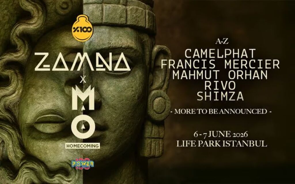 Zamna Festivali & Mahmut Orhan