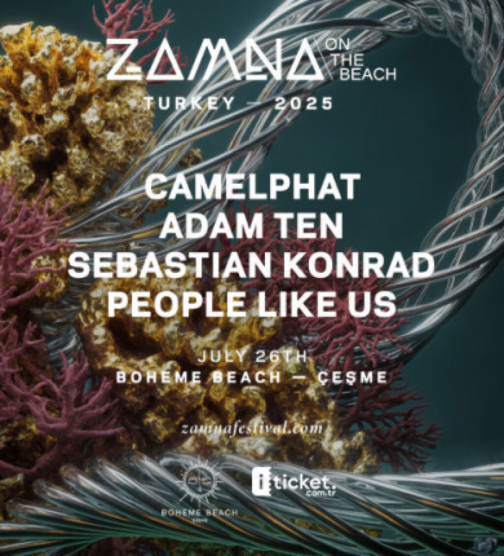 ZAMNA On The Beach