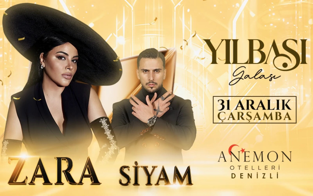 Zara - Siyam Yılbaşı Galası