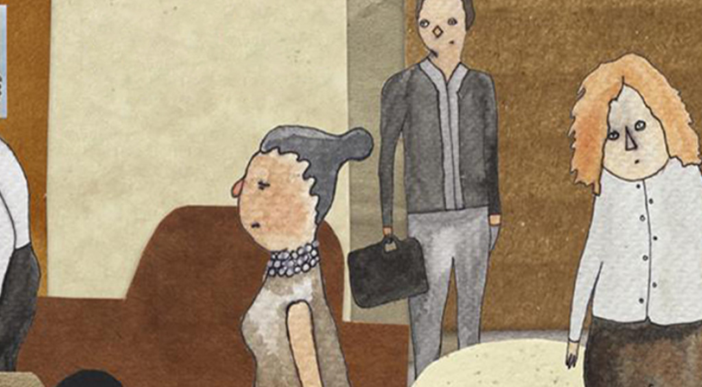 Zarif ve İnce Şeyler Toplayıcısı (4 - 6 Yaş)