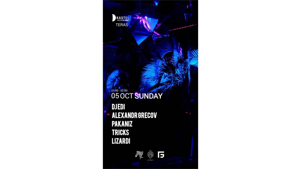 Zebra & Owl / Kastel Terace