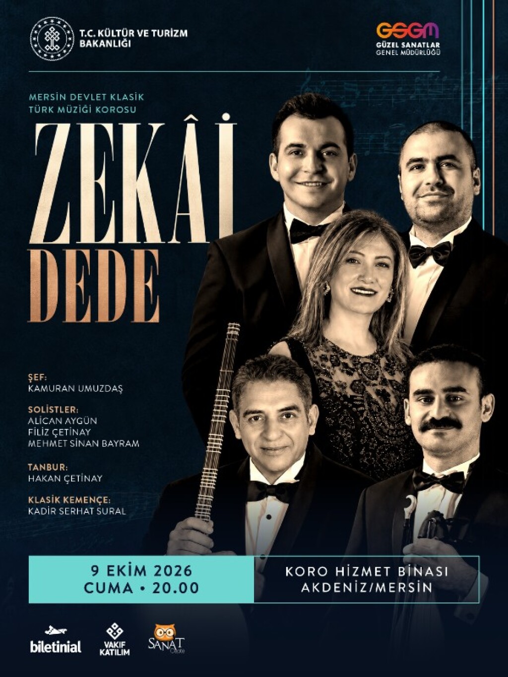Zekai Dede