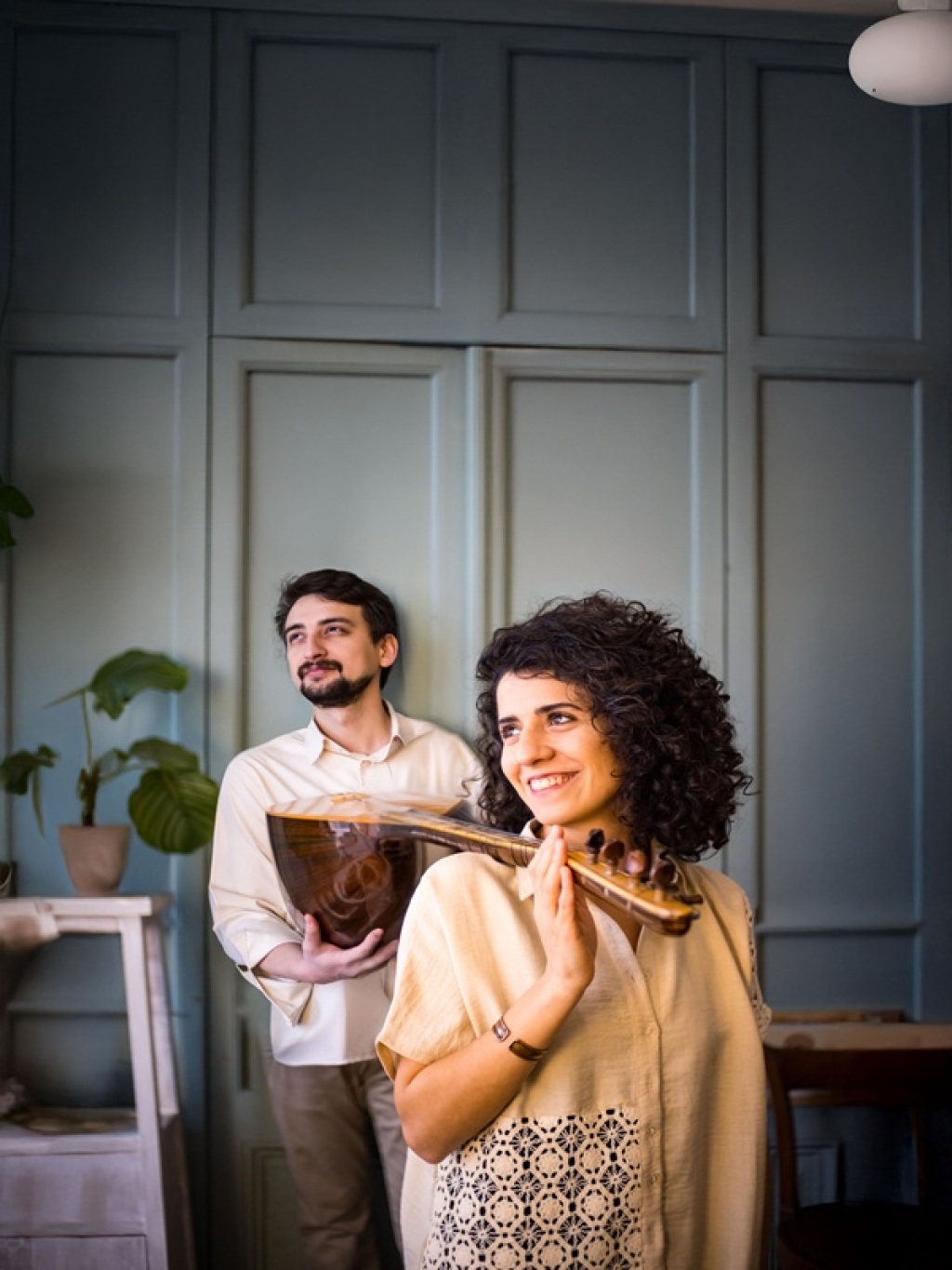 Zelişah & Mustafa