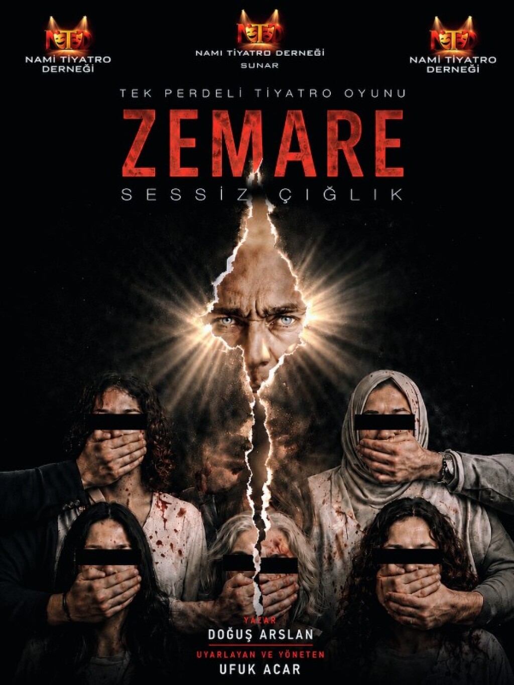 Zemare Sessiz Çığlık