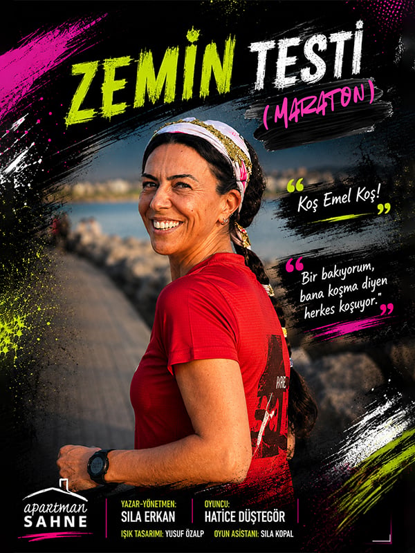 Zemin Testi (Maraton)