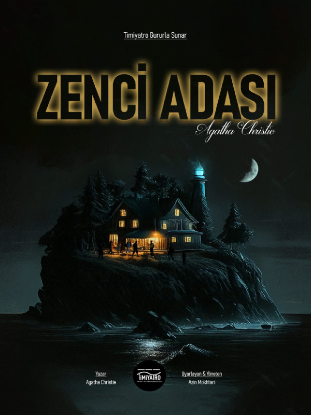 Zenci Adası - Antiyap FEST