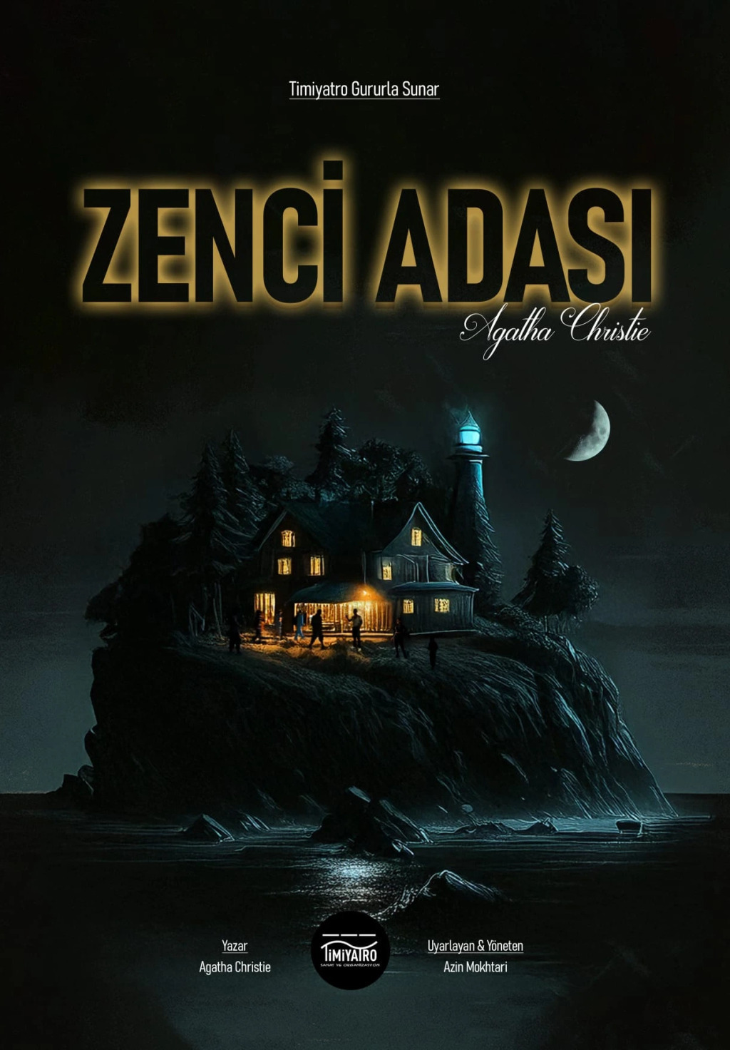 Zenci Adası