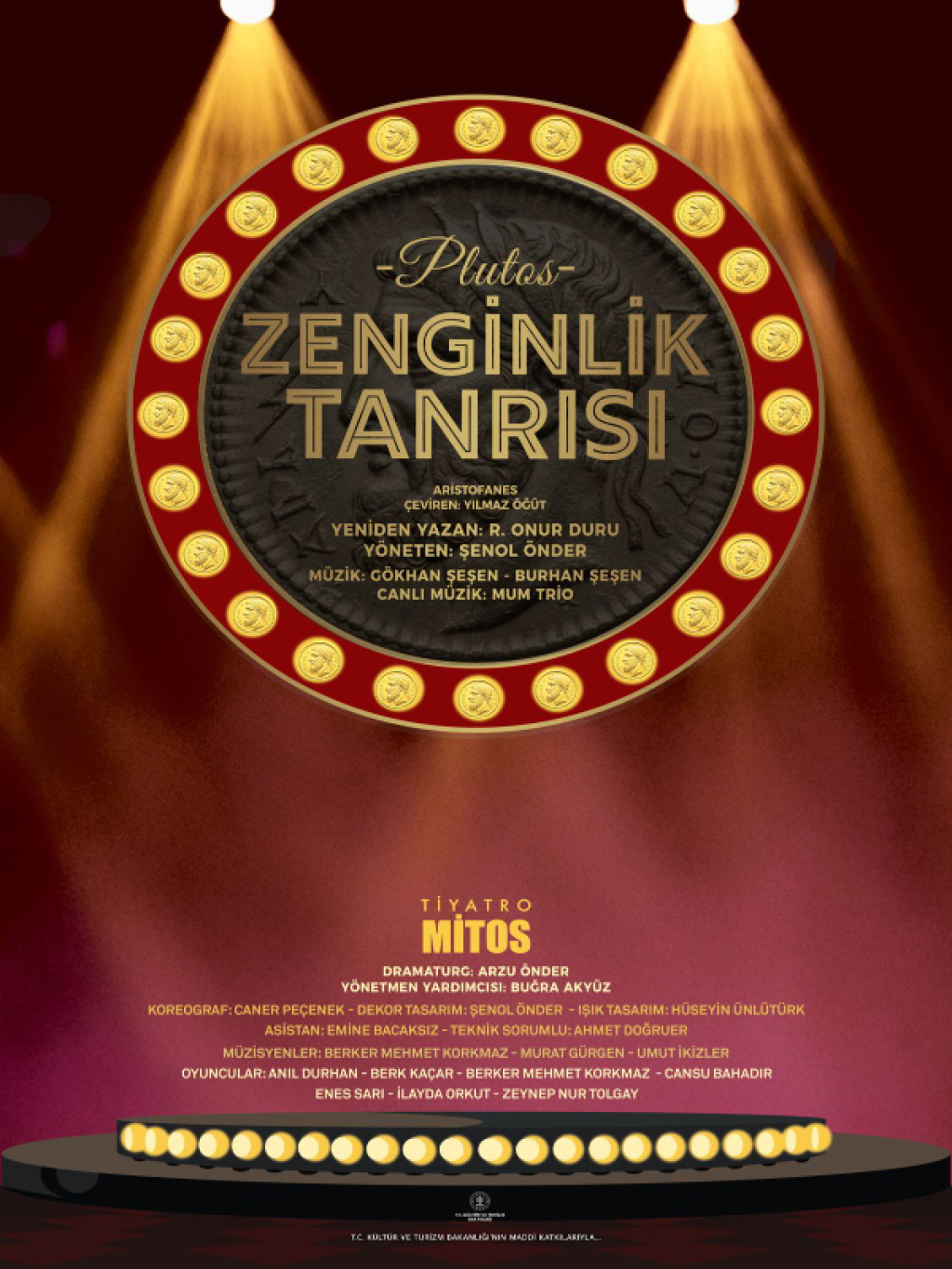 Zenginlik Tanrısı