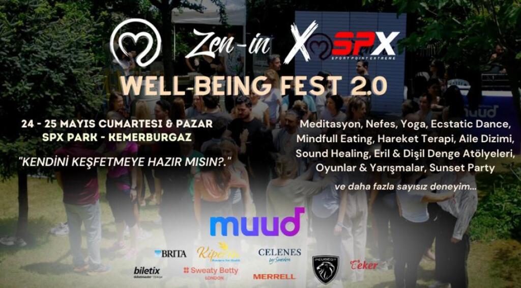 Zenin Wellbeing Fest 2.0 - Kombine