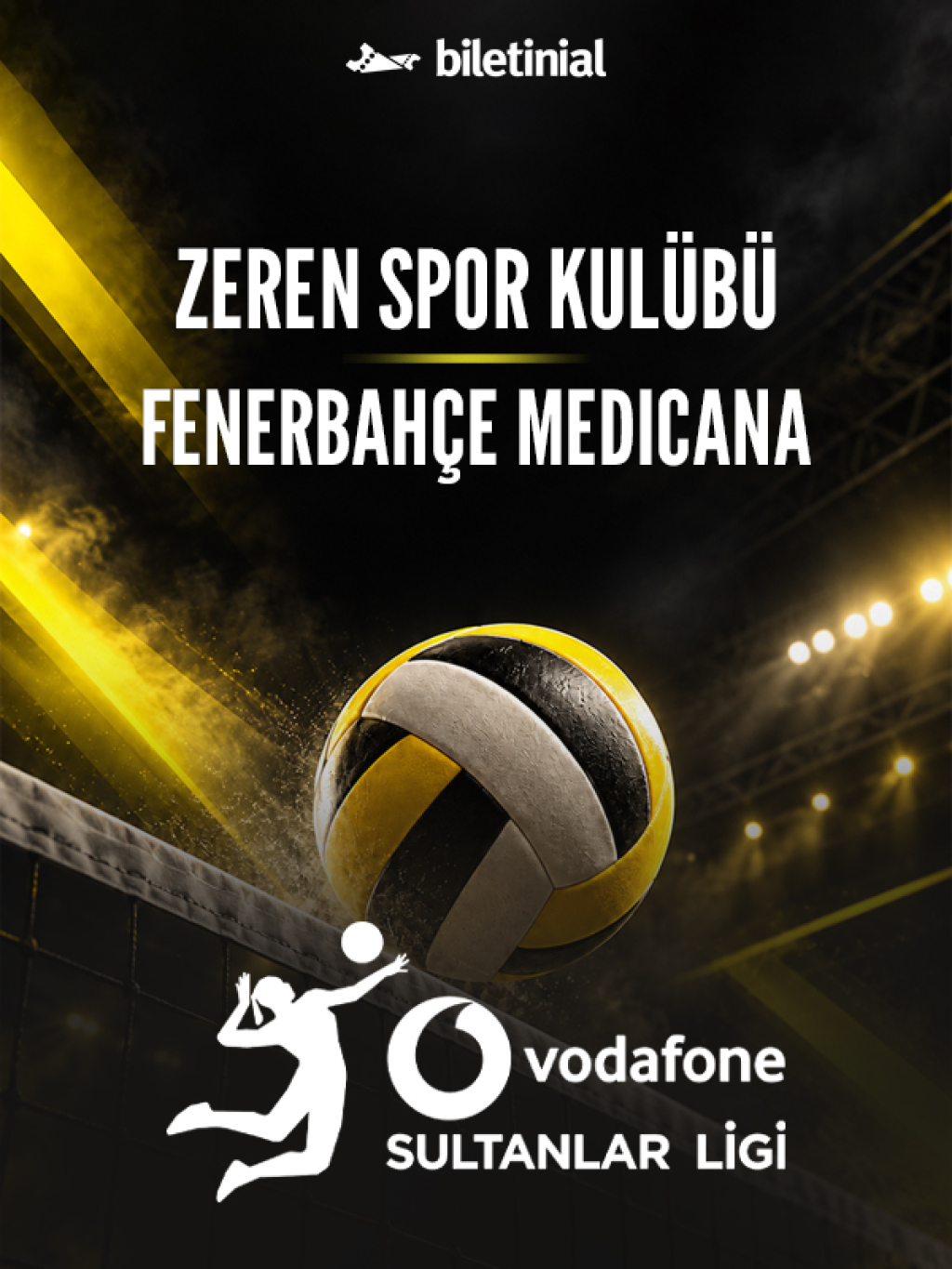 Zeren Spor Kulübü - Fenerbahçe MEDICANA