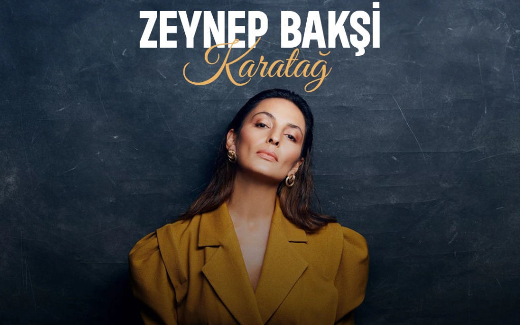 Zeynep Bakşi Karatağ